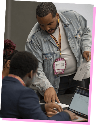 RenderATL attendee mentoring