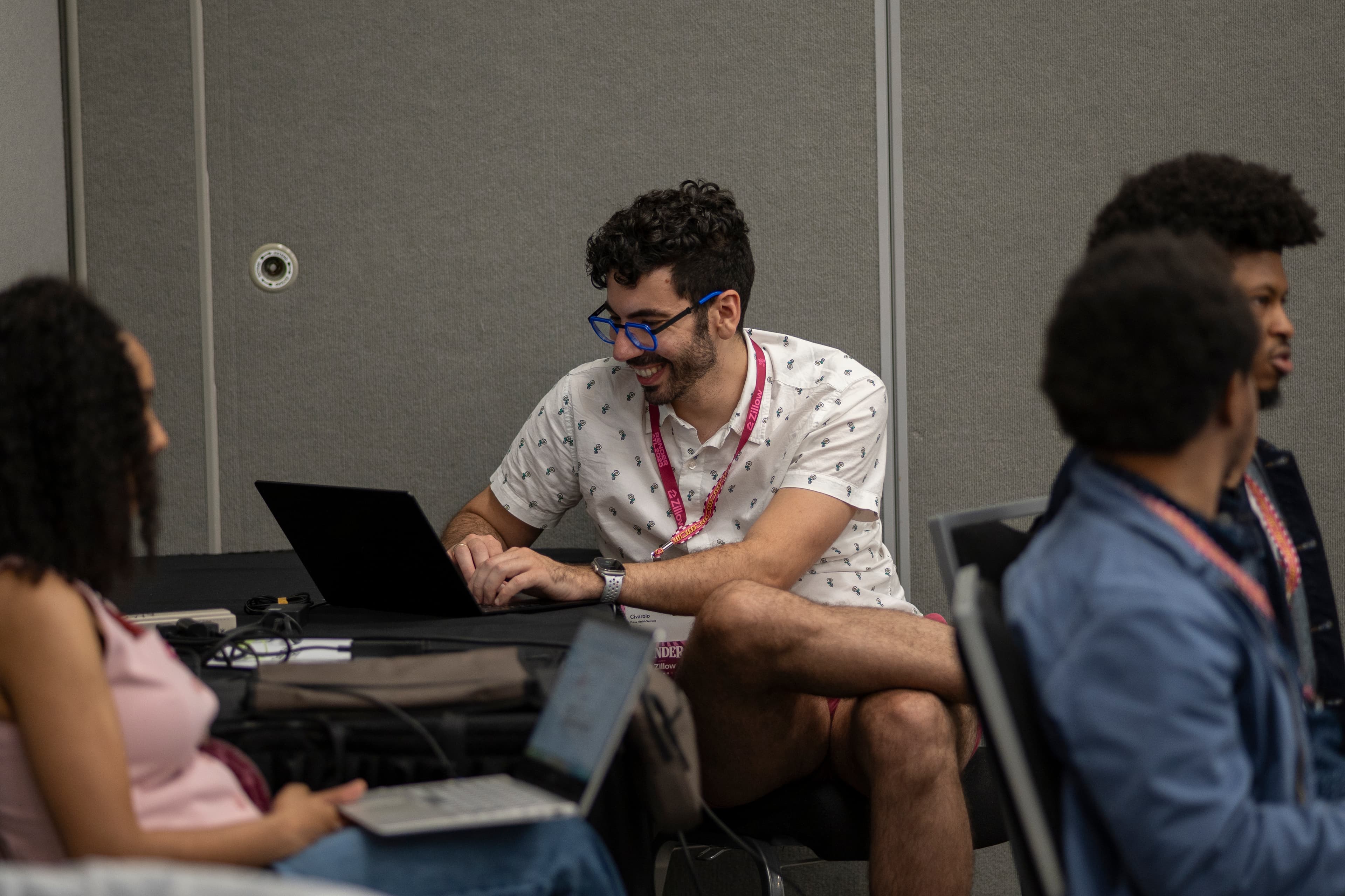 Experience at RenderATL