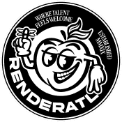 RenderATL logo badge