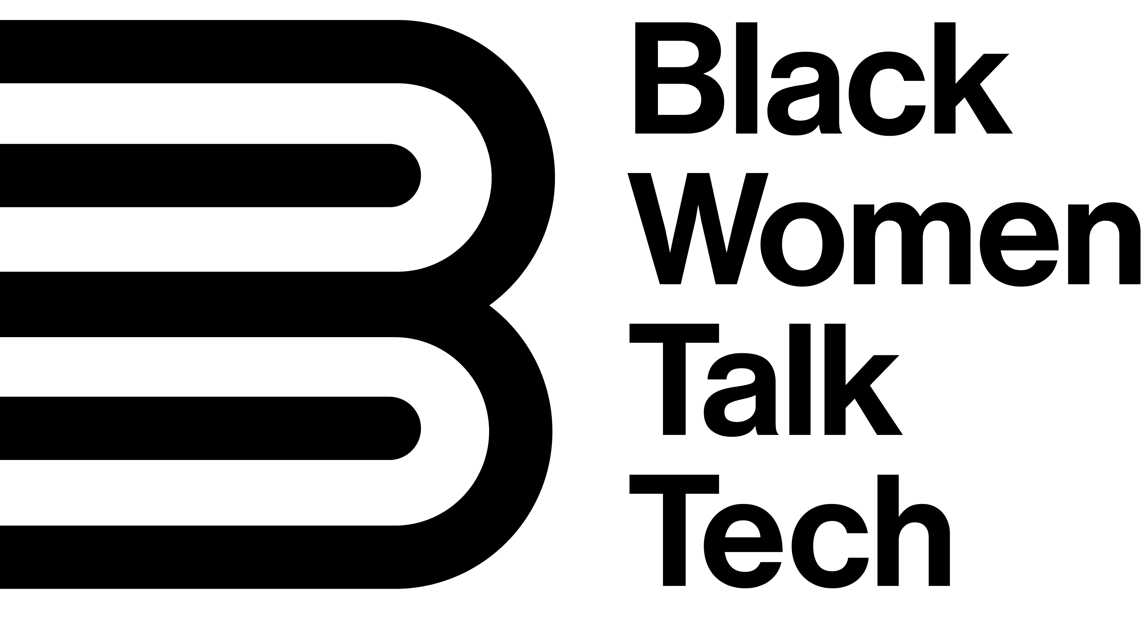 Black Women Talk Tech Logo