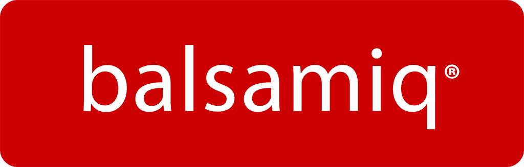 Balsamiq Logo
