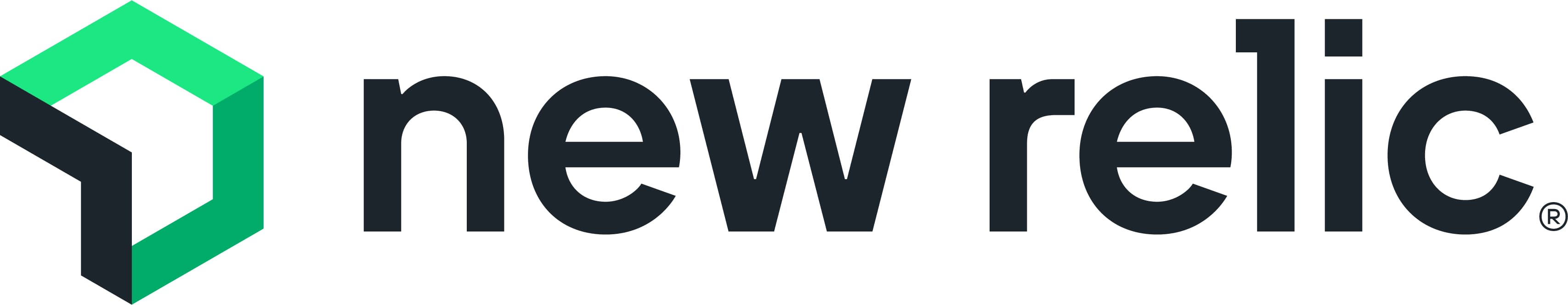 New Relic Logo