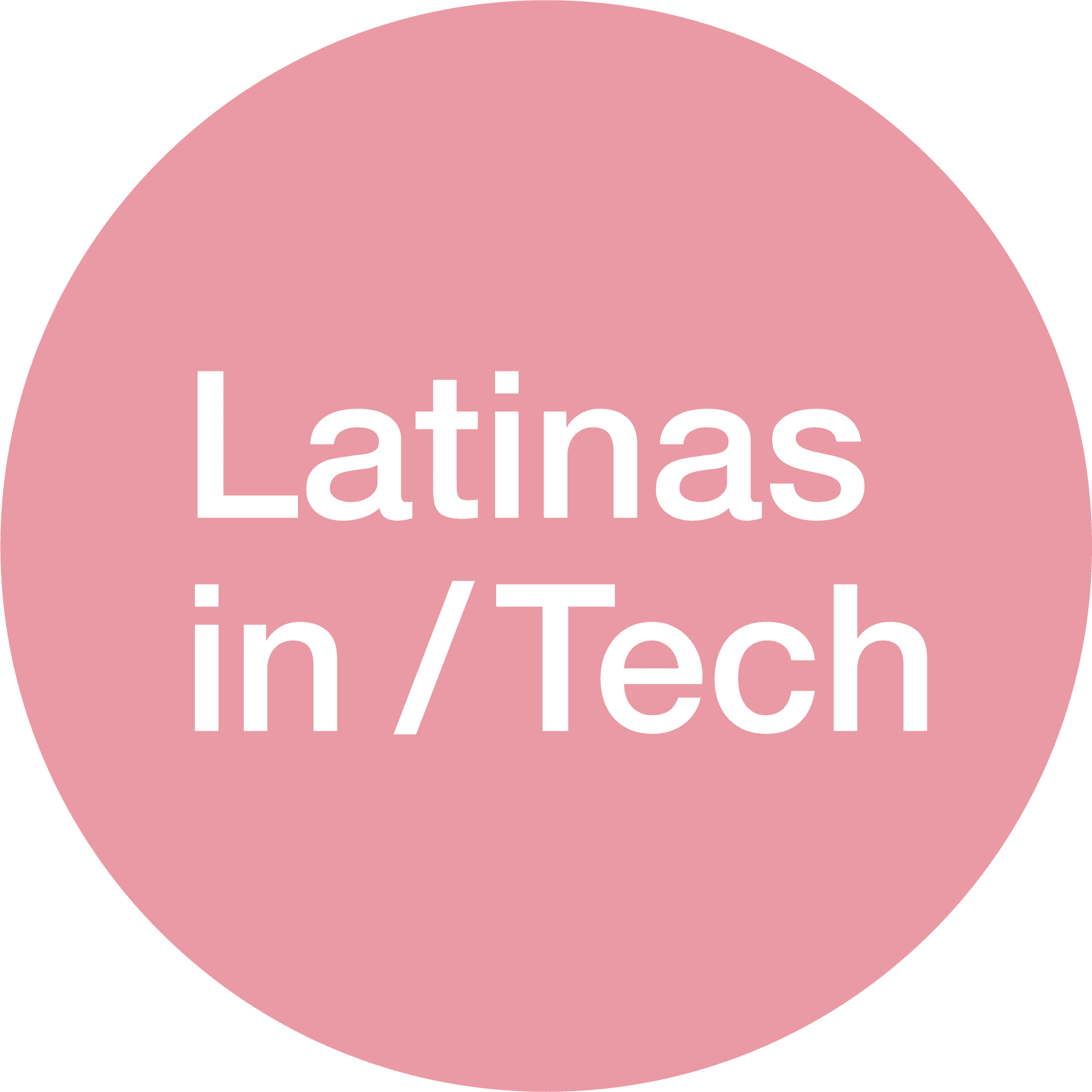 Latinas in Tech Logo