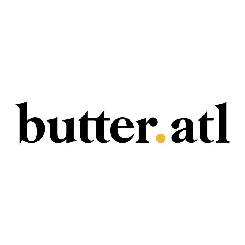 Butter.ATL Logo