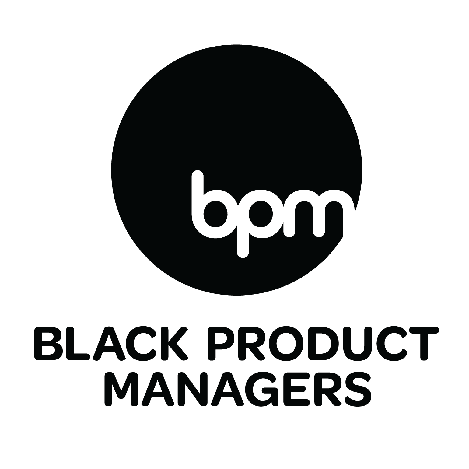Black Product Managers (BPM) logo