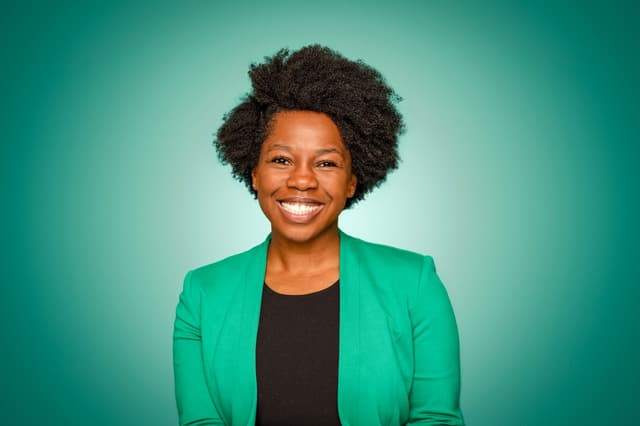 Nadia Anderson, Ph.D. profile picture