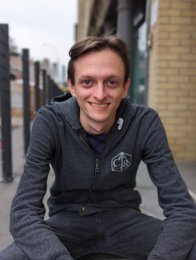 Tom Raviv profile picture