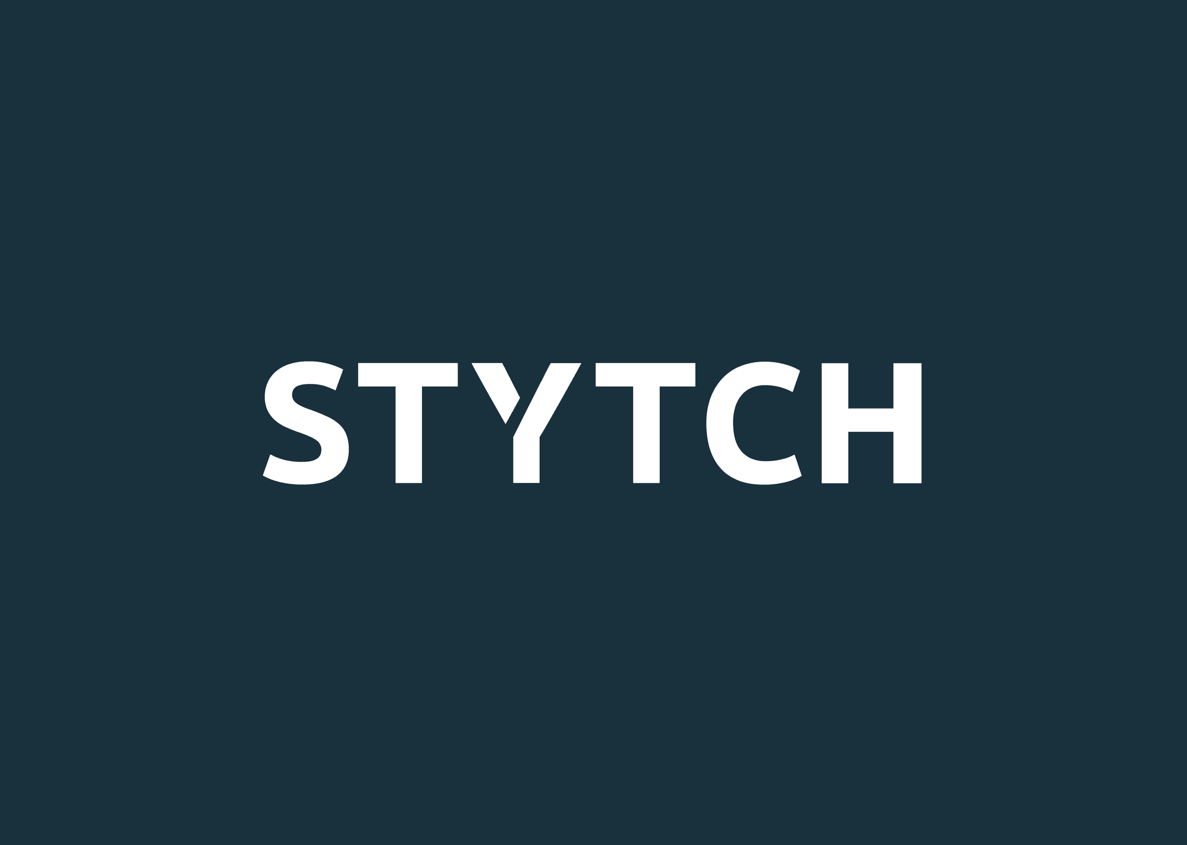Stytch Logo