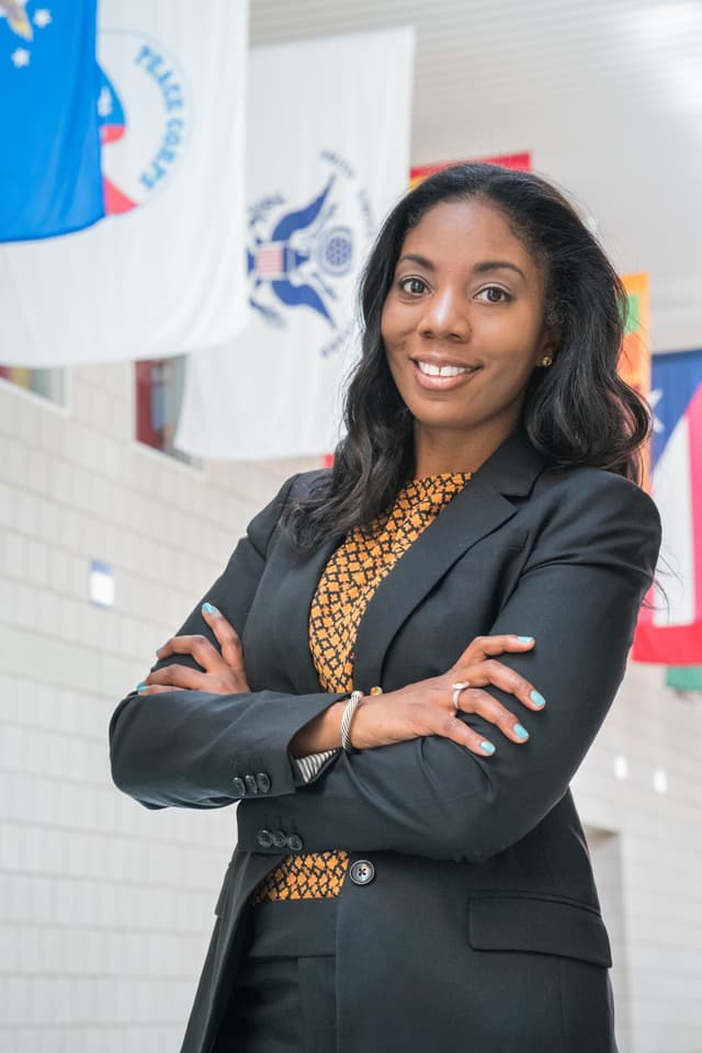 Rachelle C. Olden profile picture