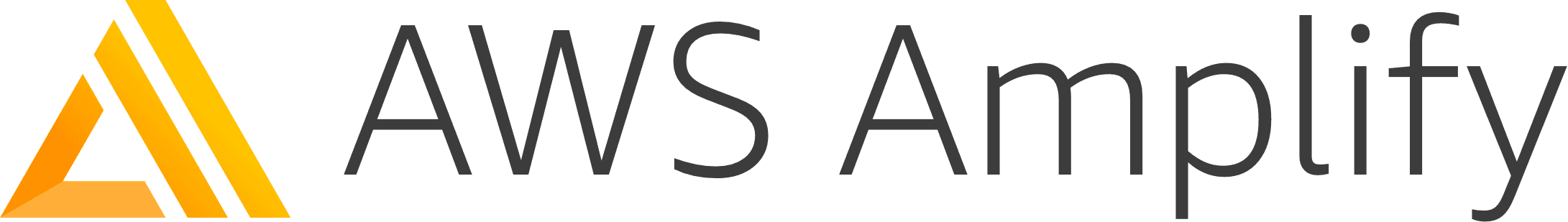 AWS AMPLIFY Logo