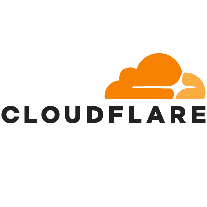 Cloudflare logo