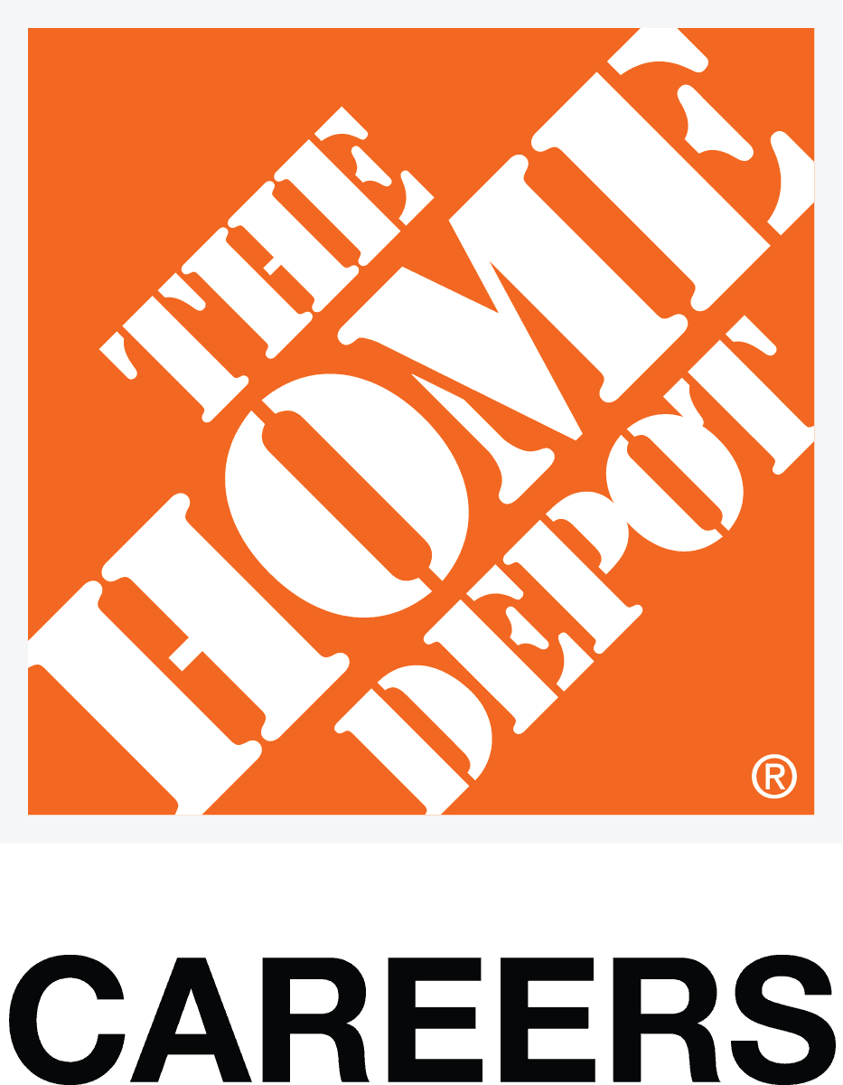 The Home Depot logo