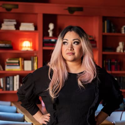 Jina Anne profile picture