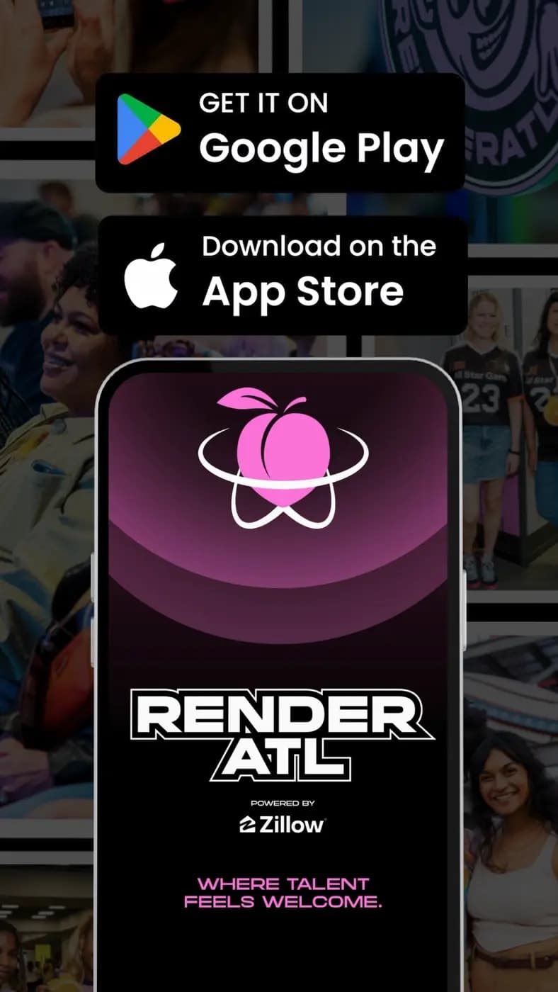 Download the RenderATL mobile app