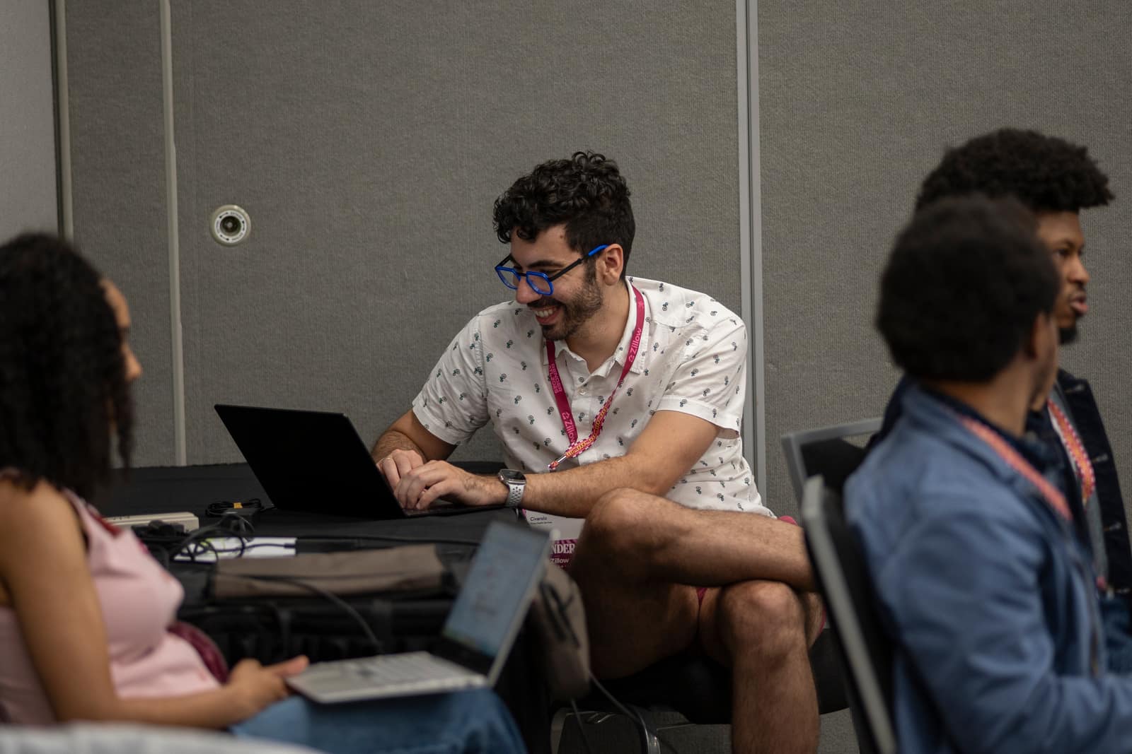 Experience at RenderATL