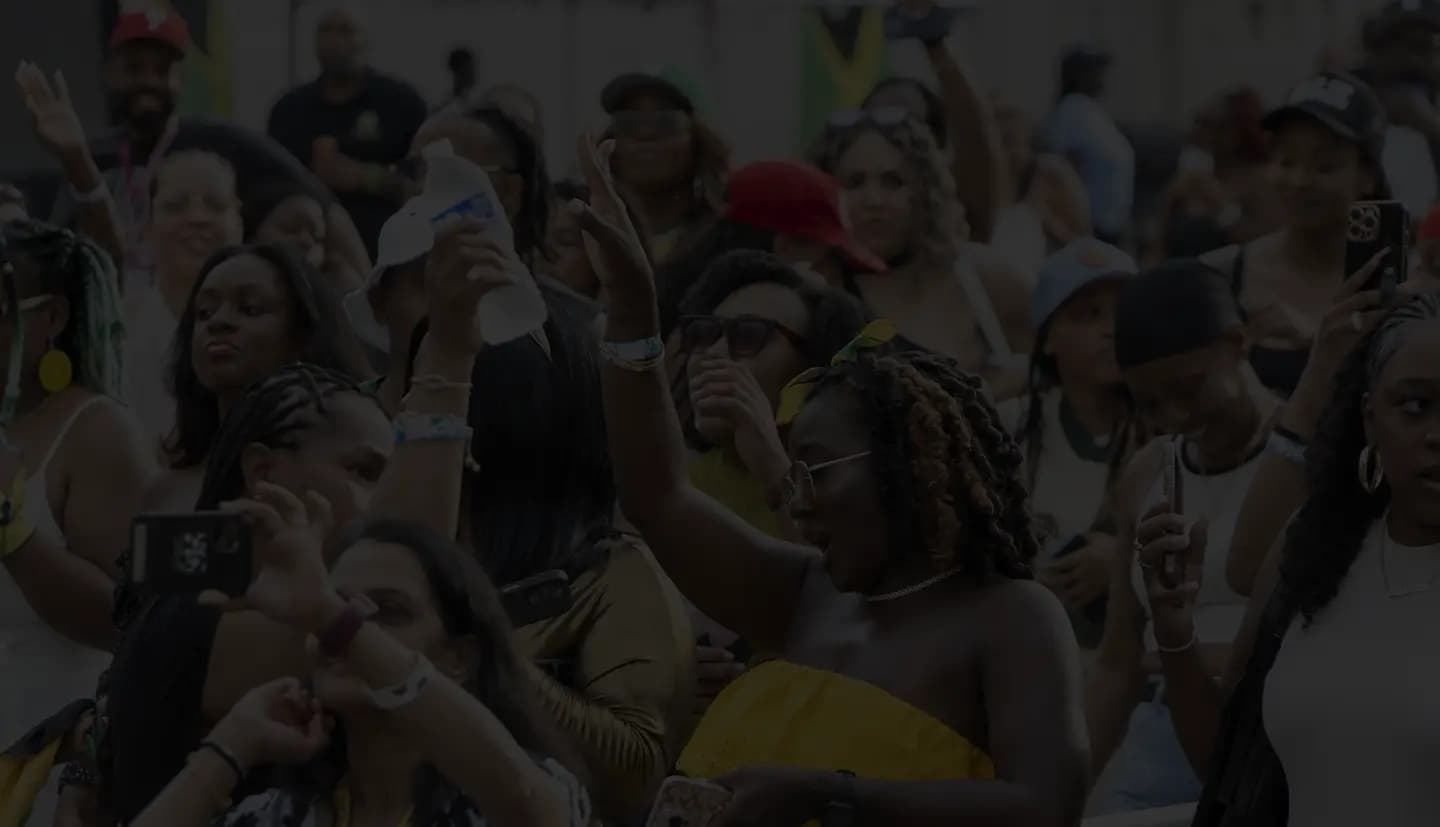 Render Fest crowd