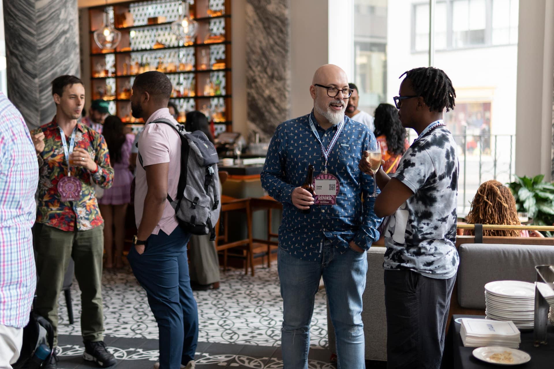RenderATL events