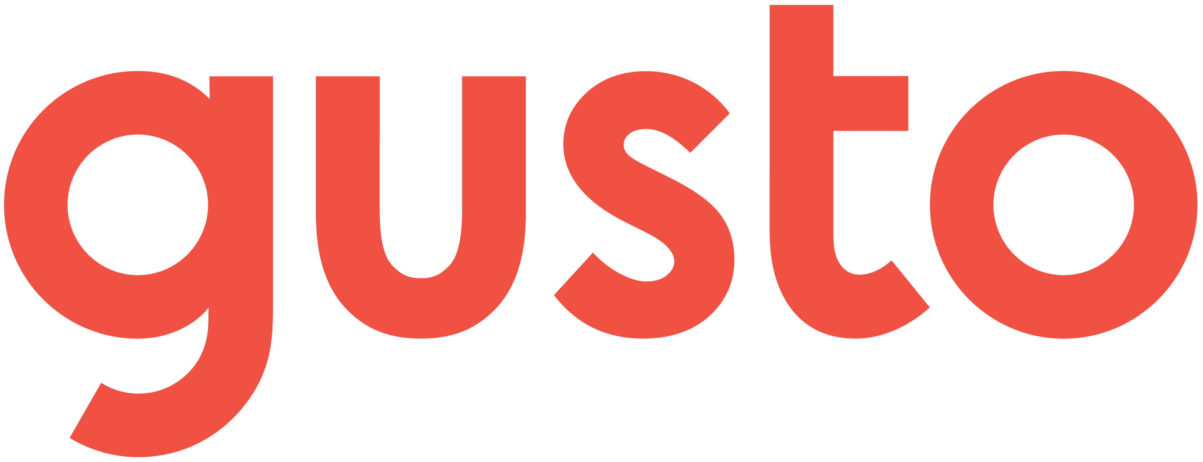 Gusto logo